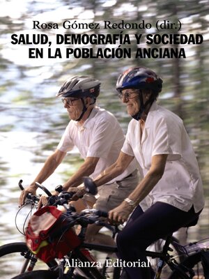 cover image of Salud, demografía y sociedad en la población anciana
